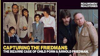 The Haunting Tale of the Friedmans, Child Molestation and Arrests (TW)