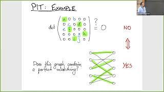 On Matrix Multiplication and Polynomial Identity Testing - Robert Andrews