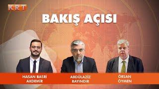 #CANLI | Hasan Basri Akdemir ile Bakış Açısı | Abdülaziz Bayındır ve Örsan Öymen | 23.05.2024