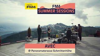 FM4 Summer Session mit AVEC