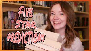 5 Star Predictions | These Should Be Favourites