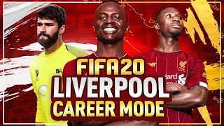FIFA 20 | Adjusting Tactics | Liverpool Career Mode | #15