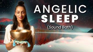 SLEEP & RESET | Vagus Nerve Reset | Sound Bath Healing Meditation