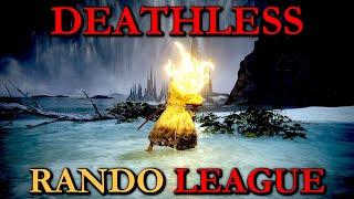 DEATHLESS RANDO LEAGUE PRACTICE