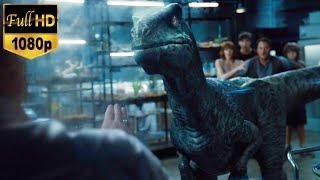 Jurassic world (2015) - Easy boy scene [HD 1080p]