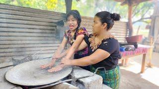 Ya Queres MaridoNo Hacer Tortillas Podes Te Boy A Quemar La Mano