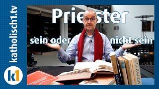 Teaser: Herr Braun im Priesterseminar