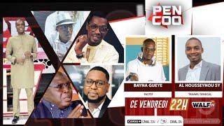 [Direct] PENCOO De Ce Vendredi 13 Décembre 2024 Invités: Bayna Gueye et Al Housseynou Sy sur WalfNet