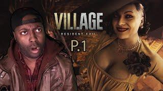 RESIDENT EVIL: VILLAGE (P.1)