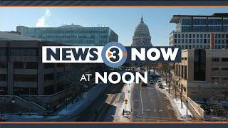 News 3 Now at Noon: January 23, 2023