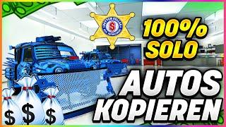 GTA 5 ONLINE *NACH PATCH* SOLO MONEY GLITCH | GTA 5 ONLINE AUTOS KOPIEREN & VERKAUFEN PS4/5/XBOX/PC