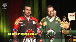 EHCO TV: Die Ehrung der PostFinance Topscorer
