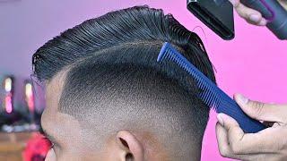 Learn how to make Skin Fade - Haircut Barber Tutorial