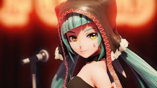 【MMD】Cat Food / キャットフードby Doriko 【Koron Pierretta Miku / ピエレッタ 初音ミク 】