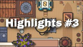 Highlights #3 | ZombsRoyale