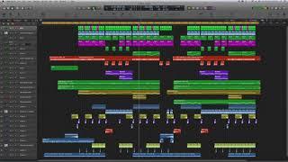 POPCORN  A-PRODUCTION (REMIX)