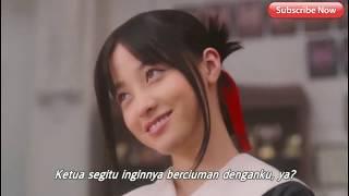 Love is War Live action - Kiss scene (Sub indo)