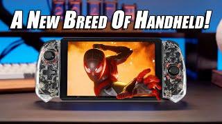 The Most Interesting Hand-Held We've Ever Seen! PeakDo 60GHz mm-Wave Hands-On