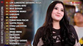 NELLA KHARISMA - LDR (LANGGENG DAYANING RASA) - SELENDANG BIRU | Full Album Terbaru 2024