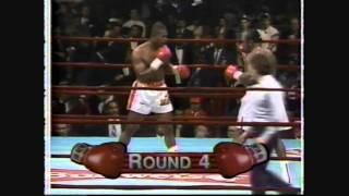 Razor Ruddock Vs  Michael Dokes Rds 1 2 3 4