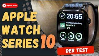 Apple Watch Series 10 in the sports test: Is the upgrade really worth it? Yes and no