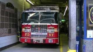 FDNY - Rescue 1 In The House - 3/14/12