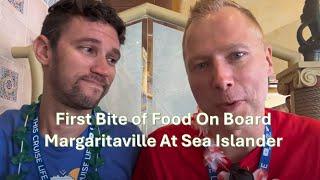 Margaritaville at Sea Islander | Mexican Cutie Cantina