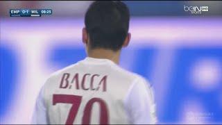 Carlos Bacca vs Empoli (Away) 23/01/2016