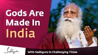 The Science of God-Making  With Sadhguru in Challenging Times - 16 Apr