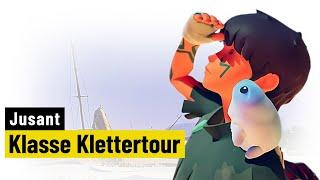 Jusant | REVIEW | Klasse Klettertour mit Herz, Höhen und Tiefen