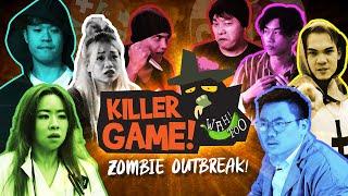 Trailer - Killer Game Season 5: Zombie Outbreak