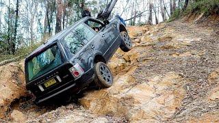 Standard Gen 3 Range Rover - Luxury Pushed To It's Limits Off Road