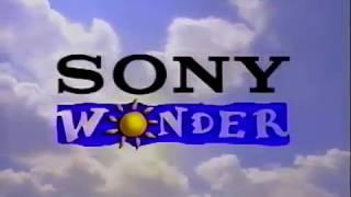 (REUPLOAD) Sony Wonder 1995, Rare Early Variant