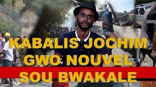 GWO NOUVEL JOACHIM DEKLARE BWAKALE A AP TOUNEN PIRED FWASA ANPIL POLITISYEN AP PRAN BWAKALE