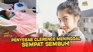 Sempat Sembuh dari Kanker! Ternyata Ini Penyebab Meningg4lnya Clerence, Pemain Suara Hati Istri.