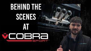 Behind the scenes at Cobra Sport Exhausts: Part 1 - Research and development