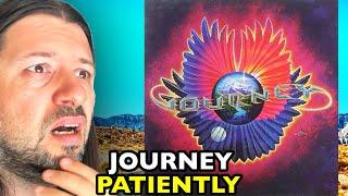 JOURNEY Patiently INFINITY 1978 | REACTION