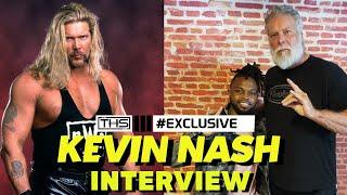 EXCLUSIVE: Kevin Nash Interview | THS Wrestling | That Hashtag Show