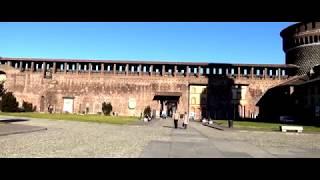 CASTELLO SFORZESCO MILANO