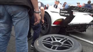 Le Mans Classic 2014 - McLaren F1 GTR - BMW V12 LMR