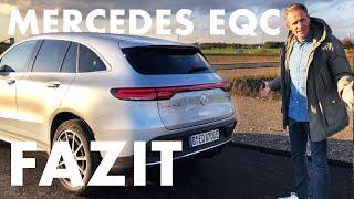 Mercedes EQC | After 6 weeks of Electro-Malmedie | Matthias Malmedie