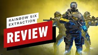 Rainbow 6 Extraction Review