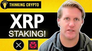 Unlock BIG Rewards with XRP Staking from Exocore!