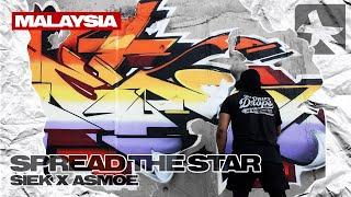 SPREAD THE STAR MALAYSIA - ASMOE X SIEK