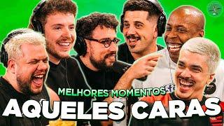 AQUELES CARAS INVADIRAM O PODPAH - MELHORES MOMENTOS