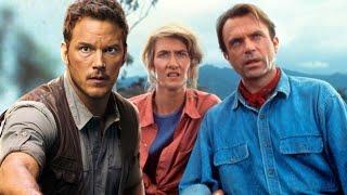 Jurassic World 3 - TRAILER