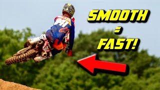 How To: Ride Smooth and FAST!