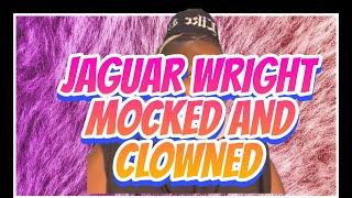 Jaguar Wright EXPOSED as a CLOWN and MOCKED ALL OVER TIKTOK