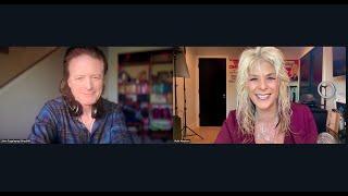 John Fugelsang Live on Game Changers With Vicki Abelson