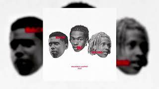 Lil Baby Loop Kit 2023 "Back in blood" (Lil Baby, 4PF, Slimelife Shawty, Lil Durk)